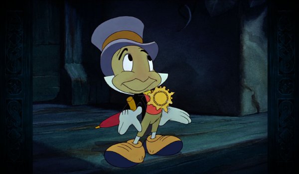 Pinocchio Blu-ray review
