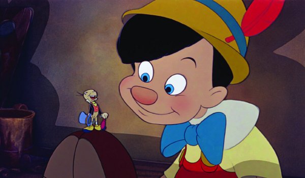 Pinocchio Blu-ray review