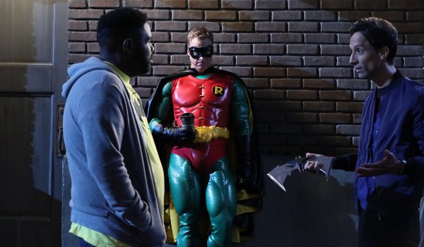 Powerless - Emily Dates a Henchman television review