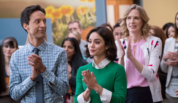 Powerless - Wayne or Lose television review