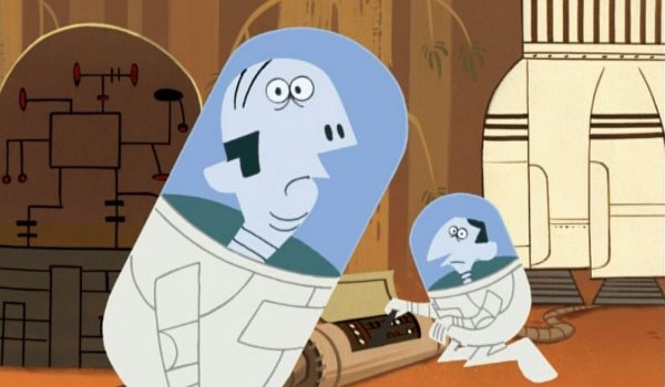 Samurai Jack - Episode V television review