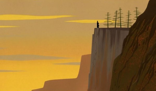 Samurai Jack - Episode V television review
