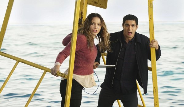 Scorpion - Sharknerdo television review