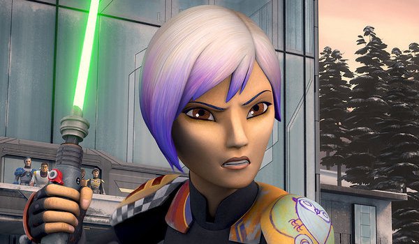 Star Wars Rebels - Legacy of Mandalore TV review