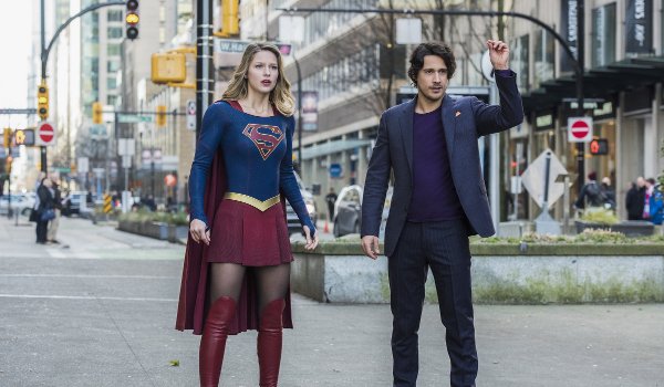 Supergirl - Mr. & Mrs. Mxyzptlk TV review