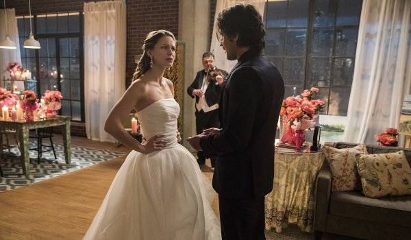 Supergirl - Mr. & Mrs. Mxyzptlk TV review