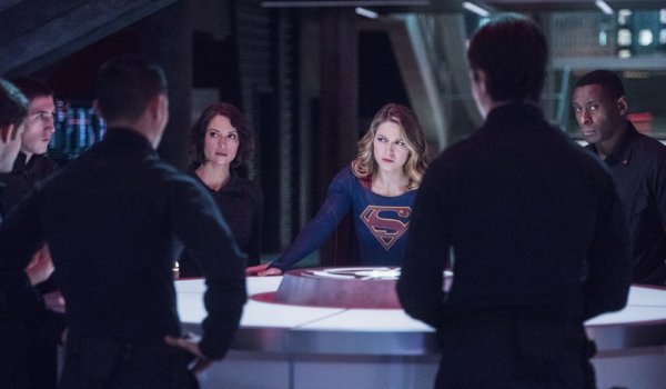 Supergirl - The Martian Chronicles TV review