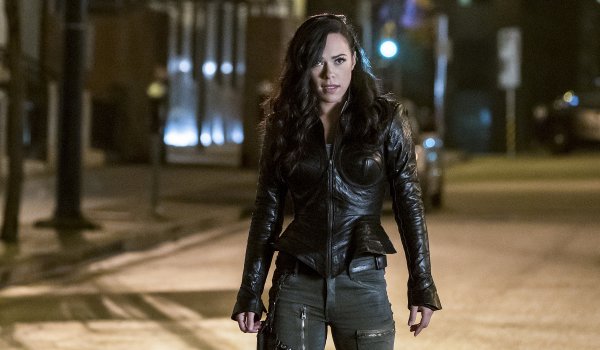 The Flash - Attack on Central City television review