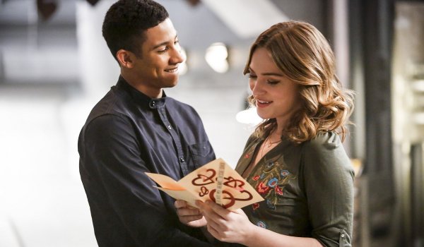 The Flash - Attack on Central City television review