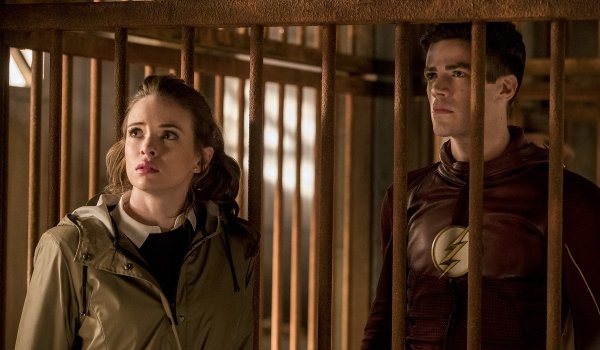 The Flash - Attack on Gorilla City television review