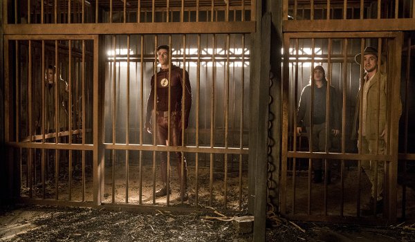 The Flash - Attack on Gorilla City television review