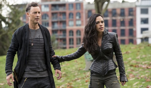 The Flash - Dead or Alive television review