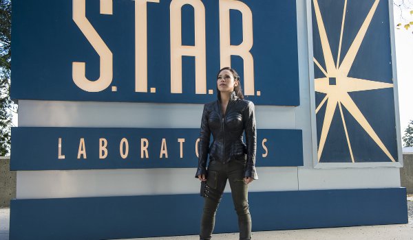 The Flash - Dead or Alive television review