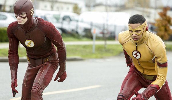The Flash - Untouchable television review