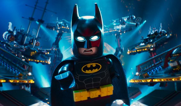 The LEGO Batman Movie review