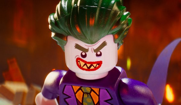 The LEGO Batman Movie review