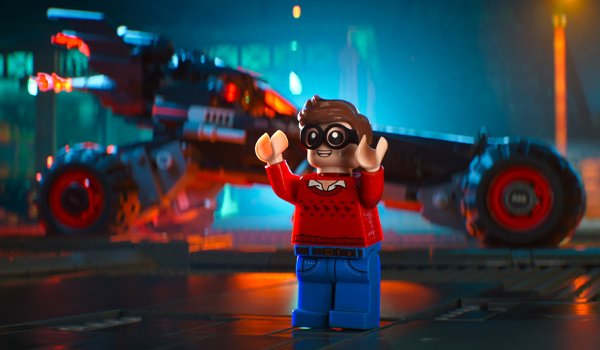 The LEGO Batman Movie review