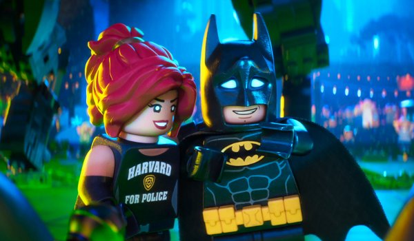 The LEGO Batman Movie review