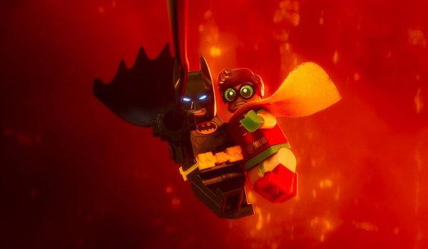 The LEGO Batman Movie review