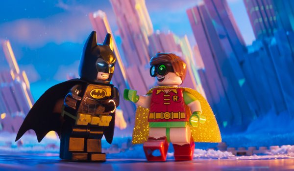 The LEGO Batman Movie review
