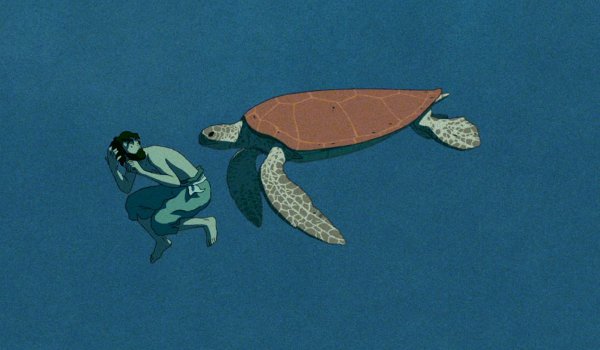 The Red Turtle movie review
