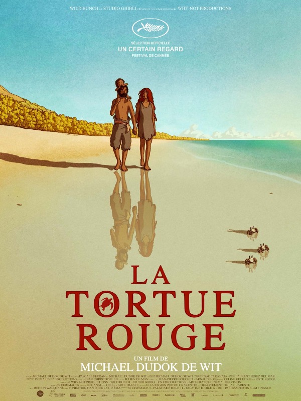 The Red Turtle movie review