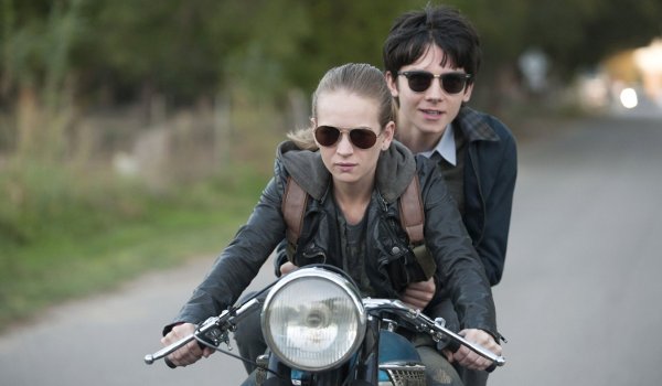 The Space Between Us movie review