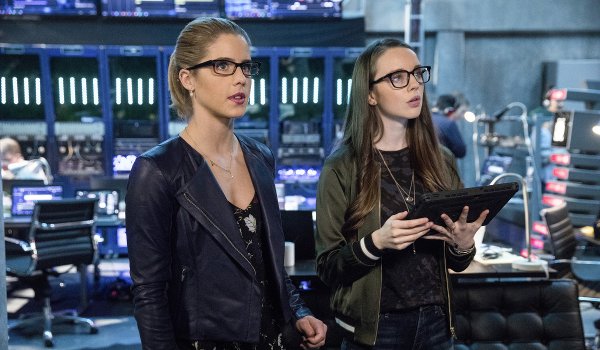 Arrow - Disbanded TV review
