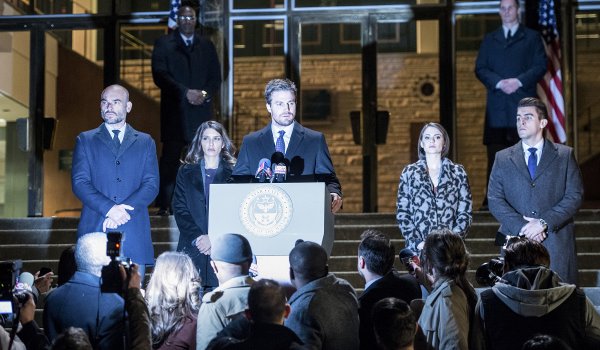 Arrow - Fighting Fire With Fire television review