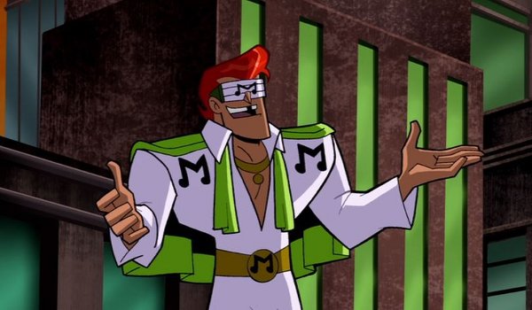 Batman: The Brave and the Bold - Mayhem of the Music Meister! TV review