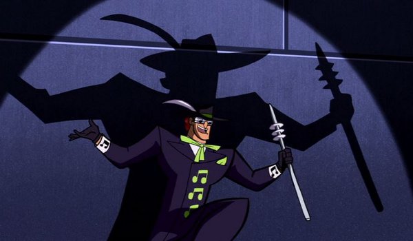 Batman: The Brave and the Bold - Mayhem of the Music Meister! TV review