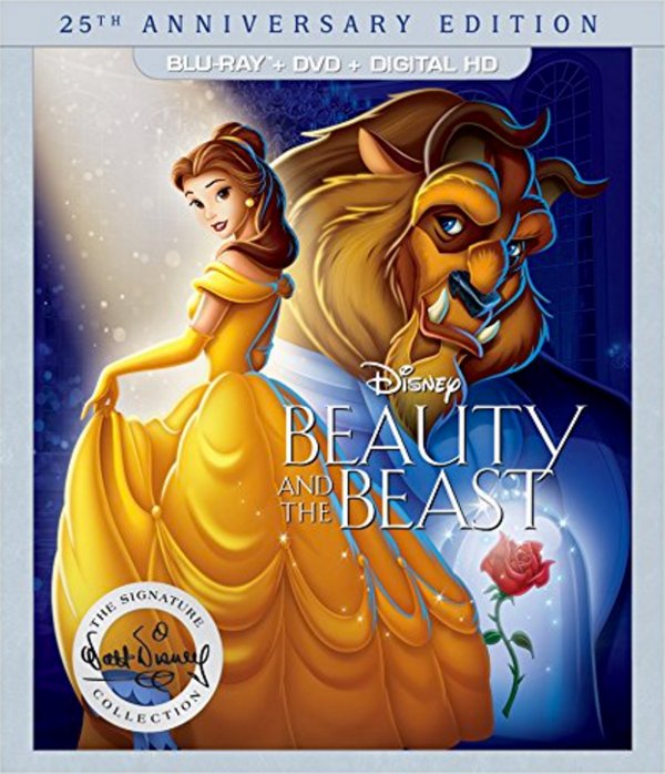 Disney's Beauty and the Beast Blu-ray review