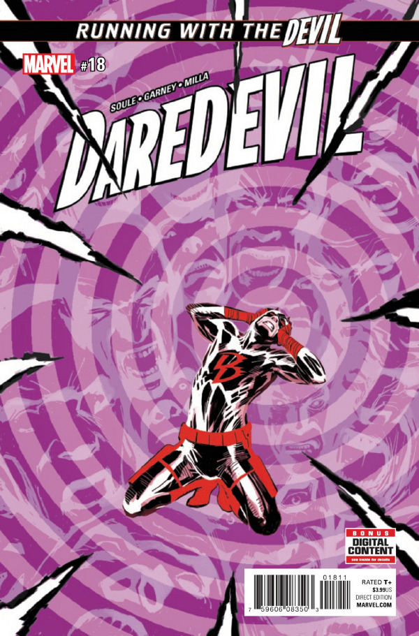 Daredevil #18 comic review