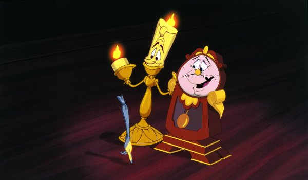 Disney's Beauty and the Beast Blu-ray review