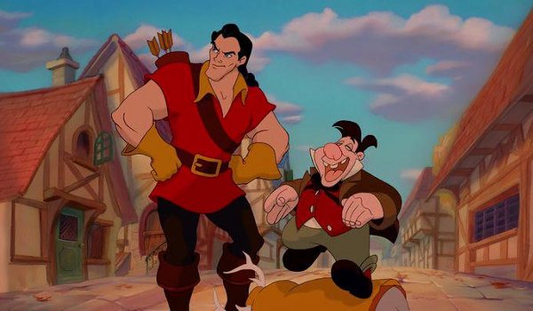 Disney's Beauty and the Beast Blu-ray review