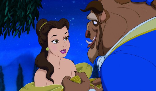 Disney's Beauty and the Beast Blu-ray review