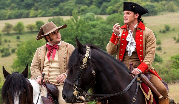 Beauty and the Beast movie review