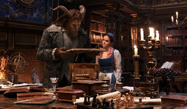 Beauty and the Beast movie review