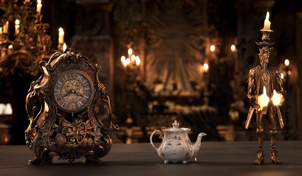 Beauty and the Beast movie review