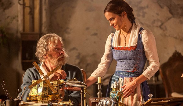 Beauty and the Beast movie review