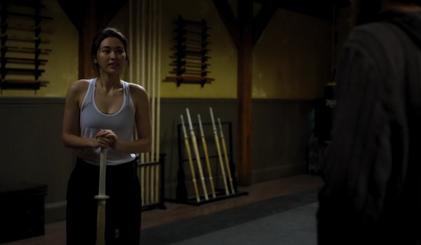 Iron Fist - Snow Gives Way / Shadowhawk Takes Flight TV review