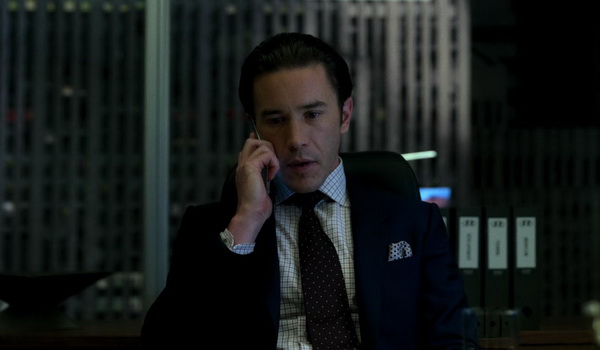 Iron Fist - Snow Gives Way / Shadowhawk Takes Flight TV review