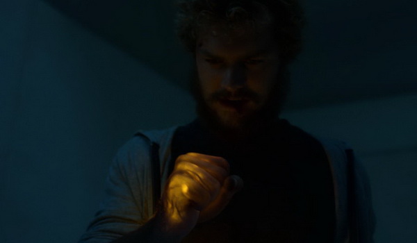 Iron Fist - Snow Gives Way / Shadowhawk Takes Flight TV review