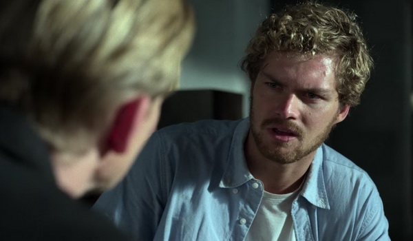 Iron Fist - Rolling Thunder Cannon Punch / Eight Diagram Dragon Palm TV review