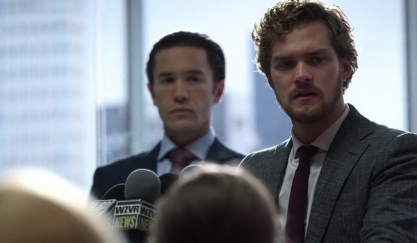 Iron Fist - Rolling Thunder Cannon Punch / Eight Diagram Dragon Palm TV review