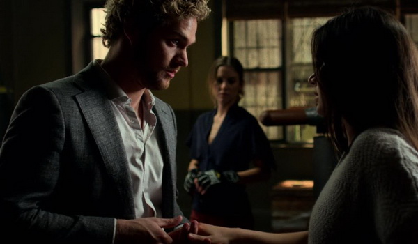 Iron Fist - Rolling Thunder Cannon Punch / Eight Diagram Dragon Palm TV review