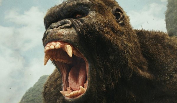 Kong: Skull Island movie review