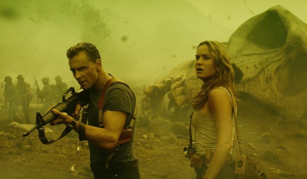 Kong: Skull Island movie review
