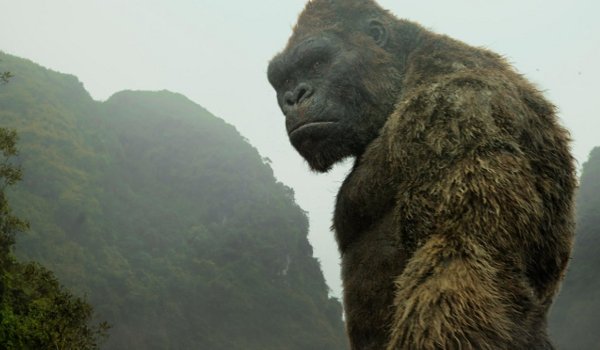 Kong: Skull Island movie review