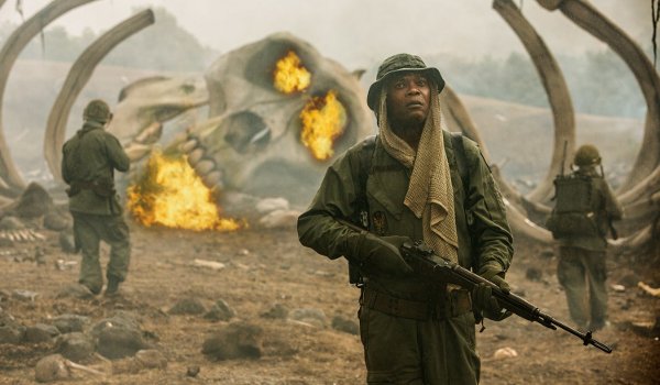 Kong: Skull Island movie review